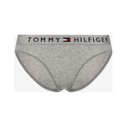 Tommy Hilfiger Spodenki Szary. Szare figi damskie TOMMY HILFIGER, xs, bez wzorów, z elastanu. Za 94,95 zł.