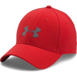Czapki męskie: Under Armour Czapka męska Men's Storm Headline Cap czerwona r. M/L (1291853-600)