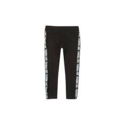 Getry dziewczęce długie. Czarne legginsy dziewczęce TXM, długie. Za 12,99 zł.