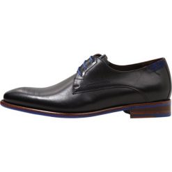 Buty wizytowe męskie: Floris van Bommel Eleganckie buty dark blue