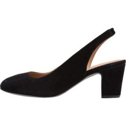Buty damskie: mint&berry Czółenka black