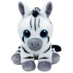 Przytulanki i maskotki: TY Maskotka Beanie Babies Stripes – Zebra, 24 Cm
