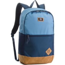 Plecak VANS - Van Doren III B VN0A2WNUPDZ Copen Blue. Niebieskie plecaki męskie marki Vans, z materiału, sportowe. W wyprzedaży za 149,00 zł.