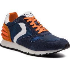 Sneakersy VOILE BLANCHE - Liam Power 0012013457.02.1C56 Blue/Aranicio. Niebieskie sneakersy męskie marki Voile Blanche, na co dzień, bez wzorów, ze skóry, bez zapięcia. Za 949,00 zł.
