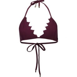 Stroje dwuczęściowe damskie: Lilliput & Felix PLIE Góra od bikini maroon/maroon marble