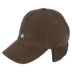 Czapki męskie: Viking Czapka męska Polar brązowa r. 60 (230/09/2315)