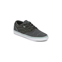 Buty Globe MOTLEY. Szare trampki męskie marki Globe, bez wzorów, bez zapięcia. Za 199,20 zł.