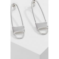 Kolczyki damskie: Rebecca Minkoff RUNWAY PIN Kolczyki silvercoloured