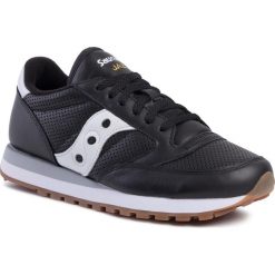 Sneakersy SAUCONY - Jazz Original S70461-1 Blk/Wht. Czarne sneakersy męskie Saucony, bez zapięcia. Za 399,00 zł.
