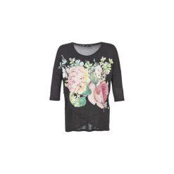 T-shirty damskie: T-shirty z długim rękawem Desigual T