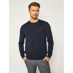 Sweter Polo Ralph Lauren Ls Sf Cn Pp 710714346002. Niebieskie swetry męskie Polo Ralph Lauren, m, bez wzorów, klasyczne, polo, bez kaptura. Za 669,00 zł.
