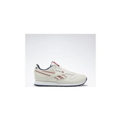 Buty Reebok Classic Buty Classic Leather. Białe trampki męskie Reebok Classic, bez wzorów, bez zapięcia. Za 379,00 zł.