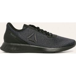 Reebok - Buty Lite. Czarne buty sportowe męskie Reebok, z gumy, na sznurówki. Za 179,90 zł.