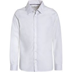 Teddy Smith CLOVIS Koszula white. Białe koszule chłopięce marki Teddy Smith, z bawełny. Za 169,00 zł.
