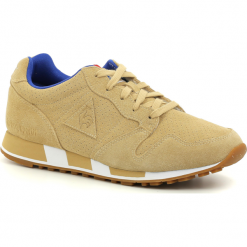Le Coq Sportif Omega Premium 1910459. Sneakersy męskie le coq sportif, bez zapięcia. W wyprzedaży za 349,99 zł.