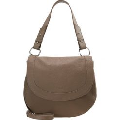 Liebeskind Berlin HOBOM MILLEN Torebka cold grey. Szare torebki klasyczne damskie marki Liebeskind Berlin. Za 959,00 zł.