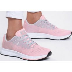 Ciemnoróżowe Buty Sportowe Hypnotized. Różowe buty sportowe damskie Renee, z aplikacjami, sportowe. Za 69,99 zł.