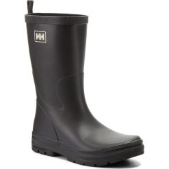 Buty zimowe damskie: Kalosze HELLY HANSEN – W Midsund 2 112-81.991 Black/Natura (Shiny)