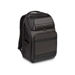 TARGUS CitySmart 12.5- 15,6'' Professional Laptop Backpack - Black/Grey TSB913EU. Szare torby na laptopa marki Targus, w paski, z tworzywa sztucznego. Za 298,68 zł.