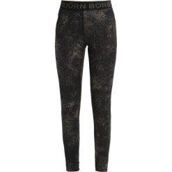 Legginsy: Björn Borg CELESTE Legginsy olive night