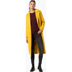 NA-KD - Płaszcz damski, żółty. Żółte płaszcze damskie wełniane NA-KD, eleganckie. Za 579,95 zł.