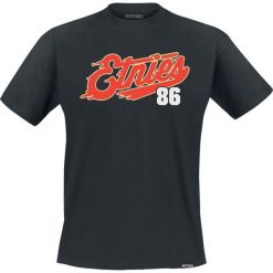 T-shirty męskie: Etnies Speedball T-Shirt czarny