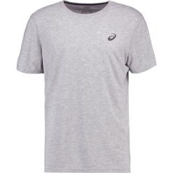 Asics Koszulka męska Top Spiral Szara r. M. Szare topy sportowe damskie marki Asics, m. Za 54,77 zł.