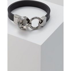 Bransoletki męskie: Northskull FACETED SKULL BRACELET Bransoletka gunmetal