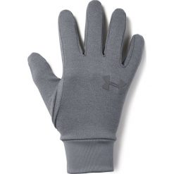 Under Armour Armour® Liner 2.0 Rękawiczki Szary. Szare rękawiczki męskie z elastanu. Za 119,95 zł.