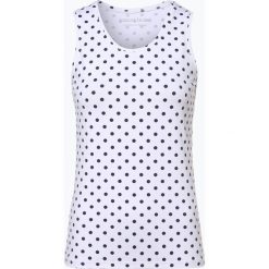 Apriori - Top damski, biały. Białe topy damskie Apriori, xl, bez wzorów, z materiału, bez kołnierzyka. Za 69,95 zł.