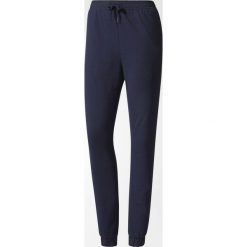Adidas Originals Spodnie damskie Slim Trackpant Cuffed granatowe r. 36 (BR9346). Brązowe rurki damskie marki adidas Originals, z bawełny. Za 169,90 zł.