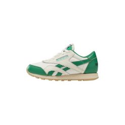 Buty Dziecko Reebok Classic Buty Classic Nylon TAO. Brązowe trampki chłopięce Reebok Classic, bez wzorów, z nylonu, bez zapięcia. Za 249,00 zł.
