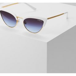 Okulary przeciwsłoneczne damskie: VOGUE Eyewear Okulary przeciwsłoneczne white/goldcoloured