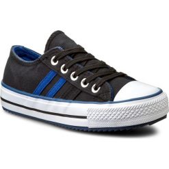 Trampki chłopięce: Trampki WALKY – C188140901-5 Czarny