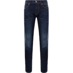Jeansy Slim Fit Napapijri Lund 1 N0YIAF. Niebieskie jeansy męskie Napapijri, m, bez wzorów, z elastanu. W wyprzedaży za 259,00 zł.