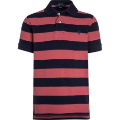 Polo Ralph Lauren Koszulka polo adirondack berry/multicolor. Fioletowe t-shirty chłopięce marki Polo Ralph Lauren, z bawełny. Za 229,00 zł.