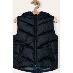 Blukids - Bezrękawnik dziecięcy 98-134 cm. Niebieskie kurtki chłopięce Blukids, z poliesteru. W wyprzedaży za 49,90 zł.