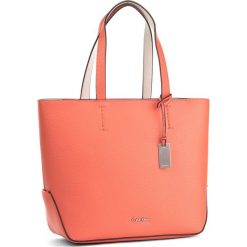 Shopper bag damskie: Torebka CALVIN KLEIN BLACK LABEL – Edit Medium Shopper K60K603833 801
