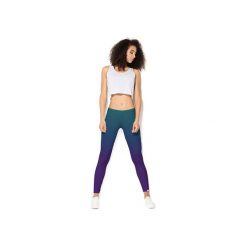 Legginsy CP-012 291. Legginsy sportowe damskie m, z dzianiny, na fitness i siłownię. Za 109,00 zł.