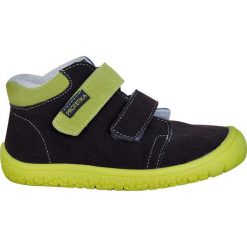 Protetika buty barefoot chłopięce Margo 29 niebieskie/zielone. Niebieskie buty chłopięce zimowe Protetika, ze skóry, bez zapięcia. Za 216,00 zł.