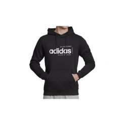 Bluzy adidas Brilliant Basics M Hoodie EI4622. Bluzy męskie Adidas, s, bez wzorów, bez kołnierzyka, bez rękawów, bez kaptura. Za 199,99 zł.