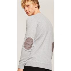 Gładki sweter - Szary. Szare bez kategorii House, s. Za 59,99 zł.
