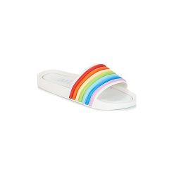 Klapki damskie: Klapki Melissa BEACH SLIDE 3DB