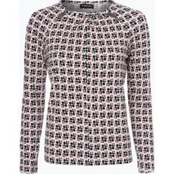T-shirty damskie: Taifun – Damska koszulka z długim rękawem, różowy