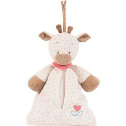 Przytulanki i maskotki: Maskotka w kolorze beżowym na pieluchę – 44 x 32 cm