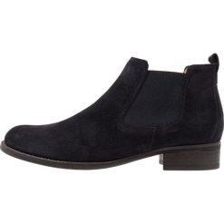 Botki damskie: Gabor Ankle boot dunkelblau