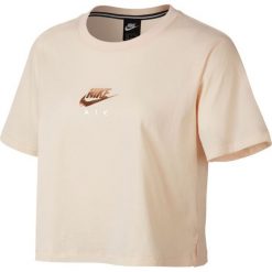 Bluzki damskie: KOSZULKA W NSW AIR TOP SS CROP