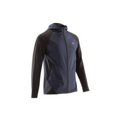 Bluzy męskie: Bluza fitness FVE900