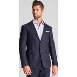 MARYNARKA JOOP! COLLECTION. Niebieskie marynarki męskie Joop! Collection, m, bez wzorów, z wełny. Za 449,70 zł.