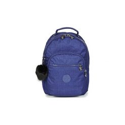 Plecaki Kipling SEOUL S. Niebieskie plecaki damskie marki Kipling. Za 295,20 zł.